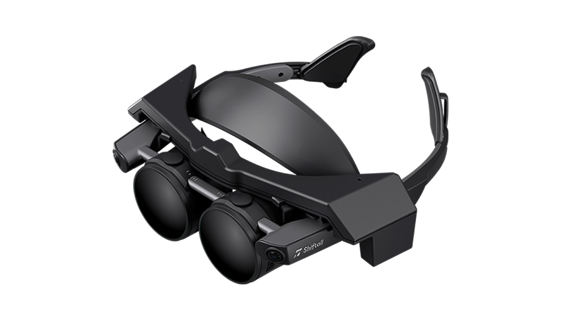 SFちっくな見た目だけど視界のクリアさで群を抜くVRヘッドセット