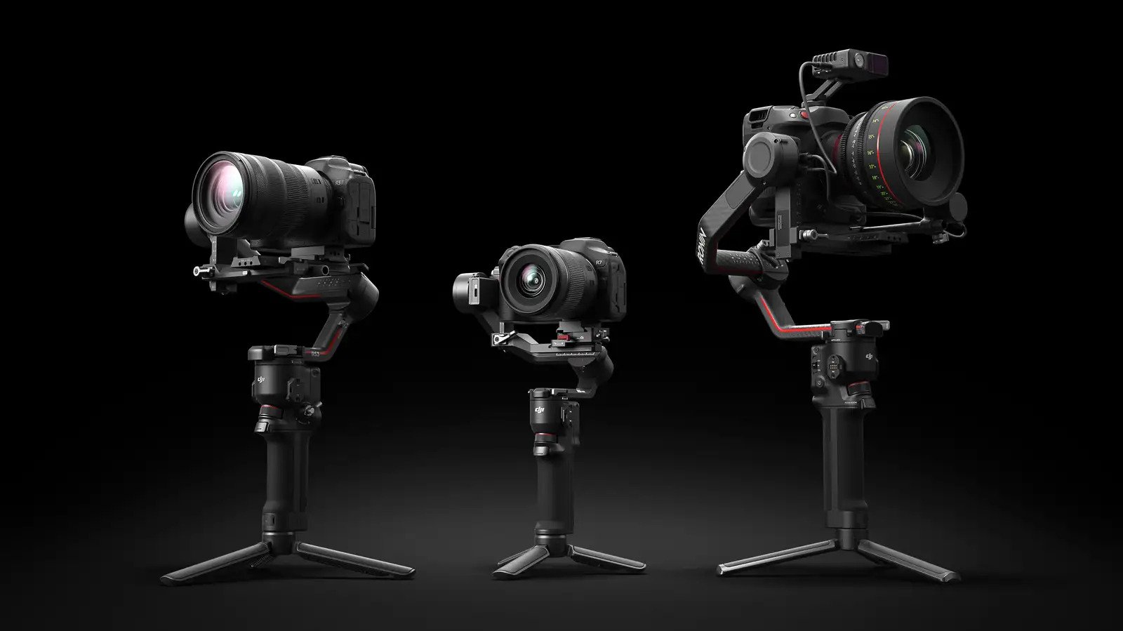 高性能のまま軽量化。「DJI RS 3 Mini」は小型ジンバルの答えだ