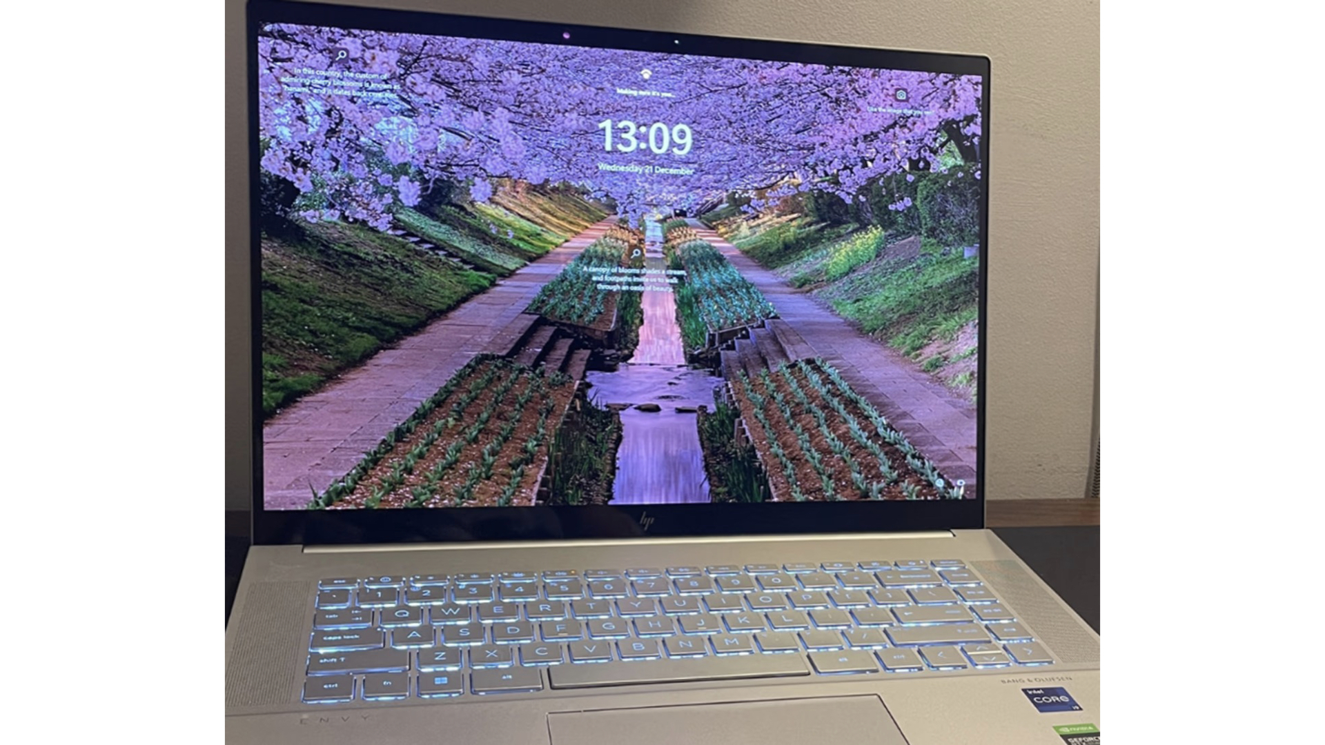 Windowsノート本体 HP ENVY16 i9-12900H/32GB/2TB/4K/RTX3060 サウンドとビジュアルがずば抜けて優れたノートPC「HP ENVY 16