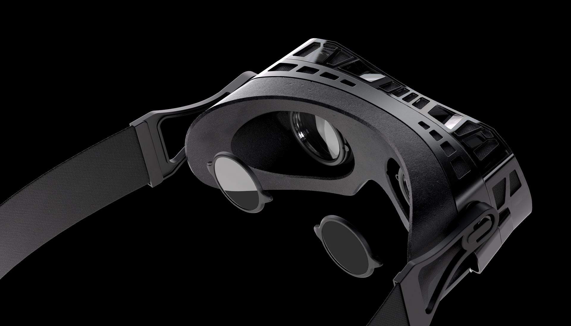 マジでポケットサイズなVRヘッドセット「Bigscreen Beyond