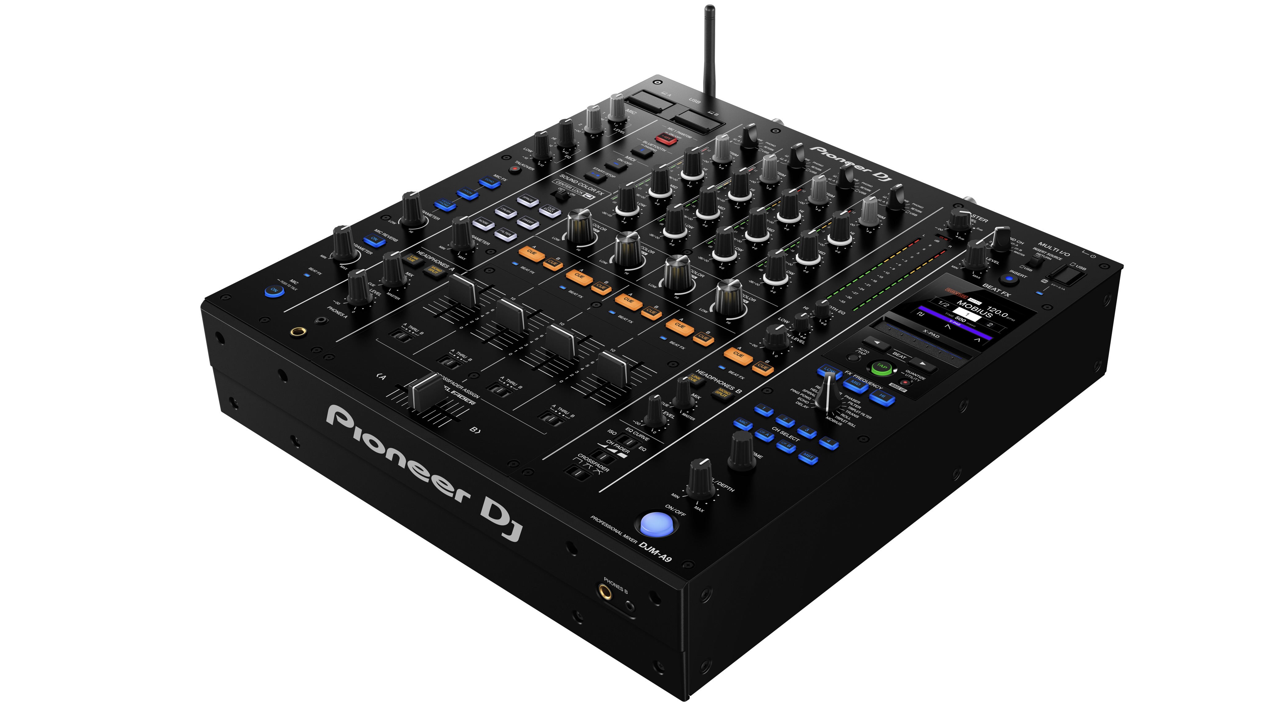 音出し確認 PIONEER パイオニア DJM-500 DJ ミキサー img_346883_3.jpeg