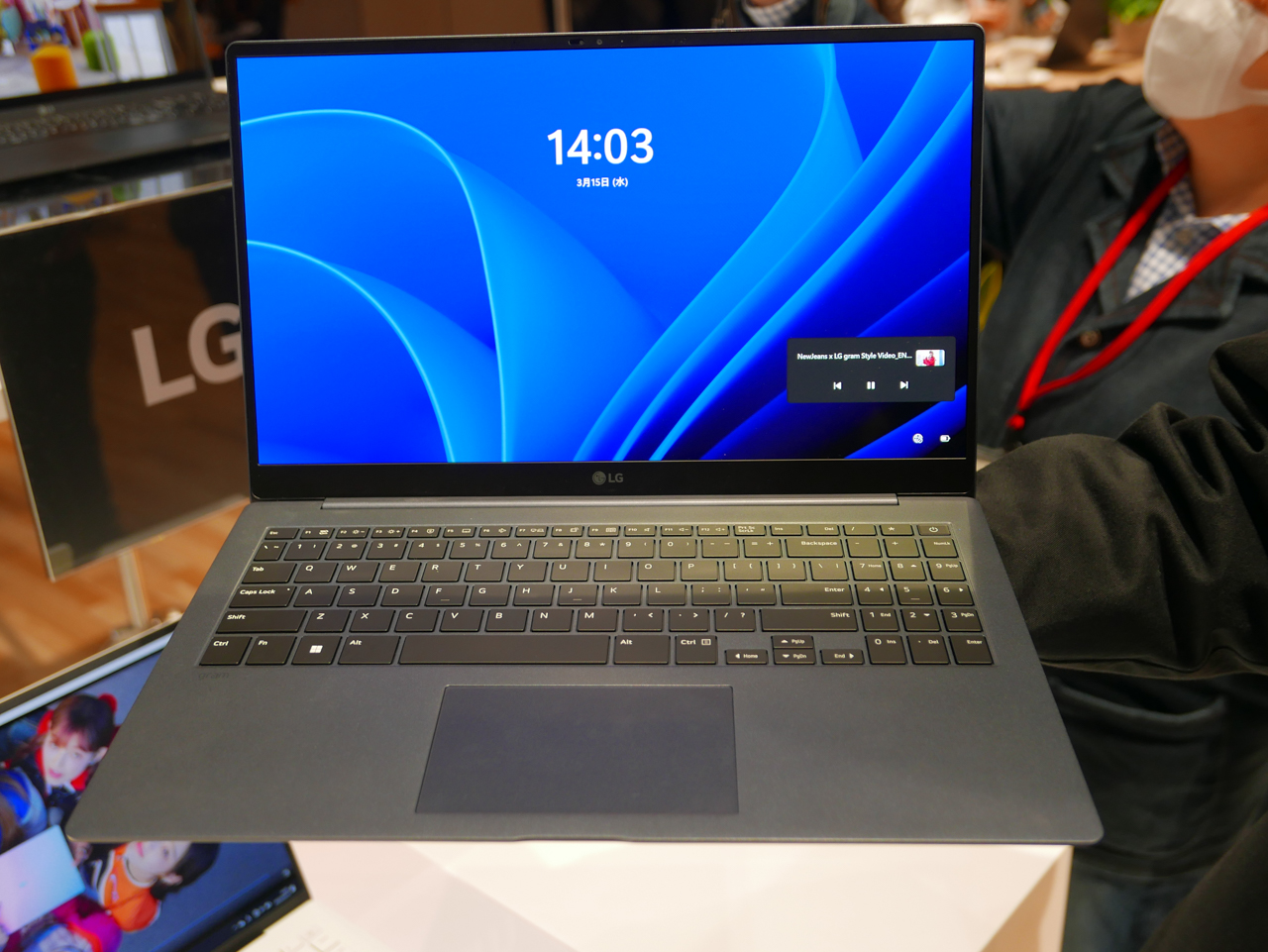 LG Gram 14Z970 Win11 MS office 英語キーボード LG gramに「英語キーボードモデル」が復活！ やっぱこれだよな