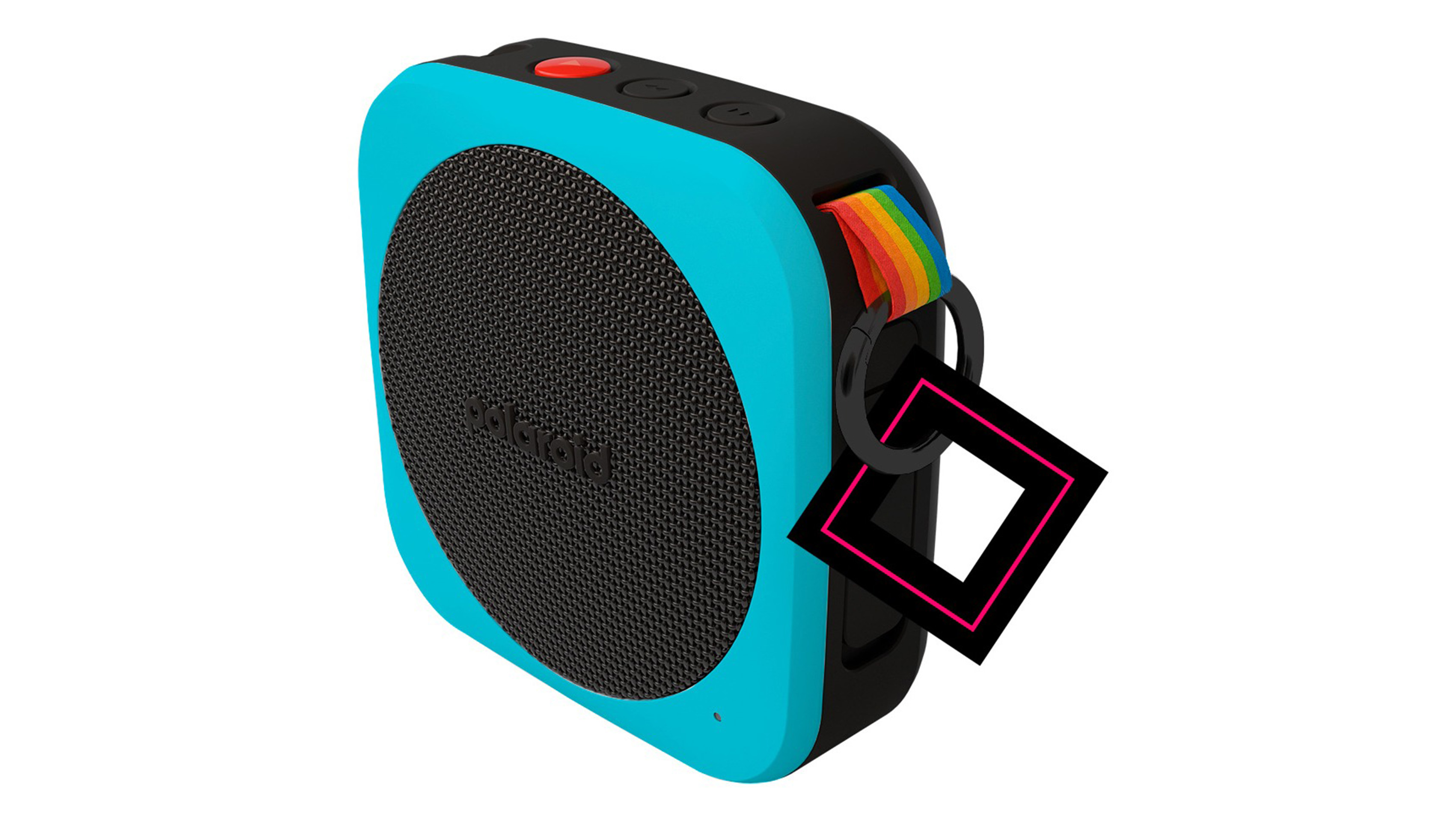 可愛く鳴ってくれる初音ミク×ポラロイドのBluetoothスピーカー
