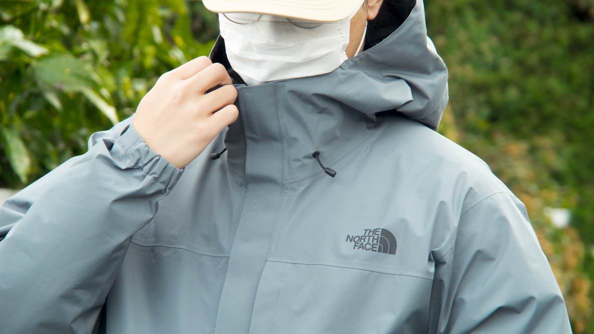 【レアカラー】THE NORTH FACE クラウドジャケット　GORE-TEX ノースフェイスの定番GORE-TEXアイテムを徹底試着してみた