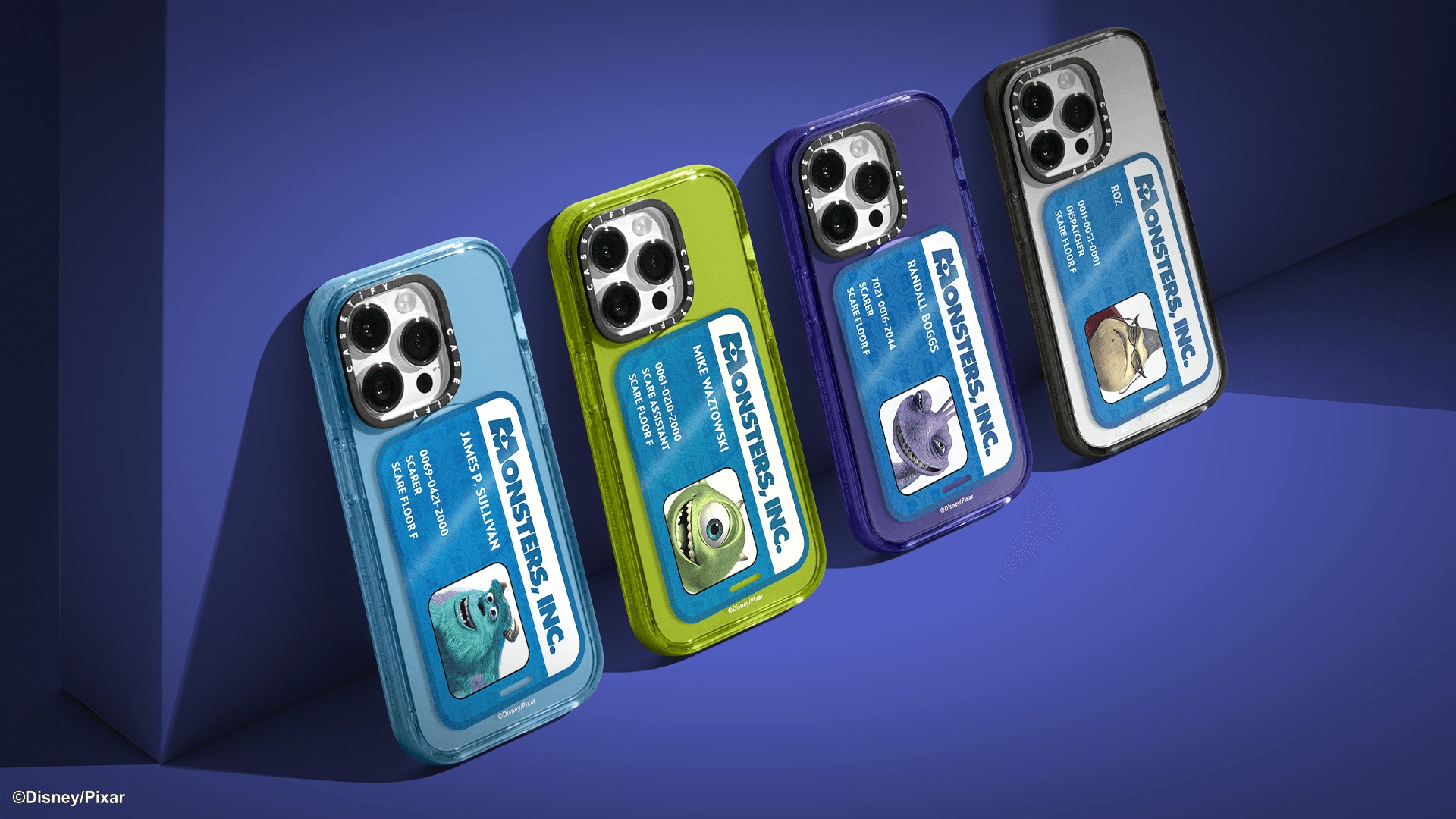 美品casetify×モンスターズインクairpods pro 2 早く売りたい CASETIFY AirPods pro ケース モンスターズインク｜Yahoo!フリマ（旧