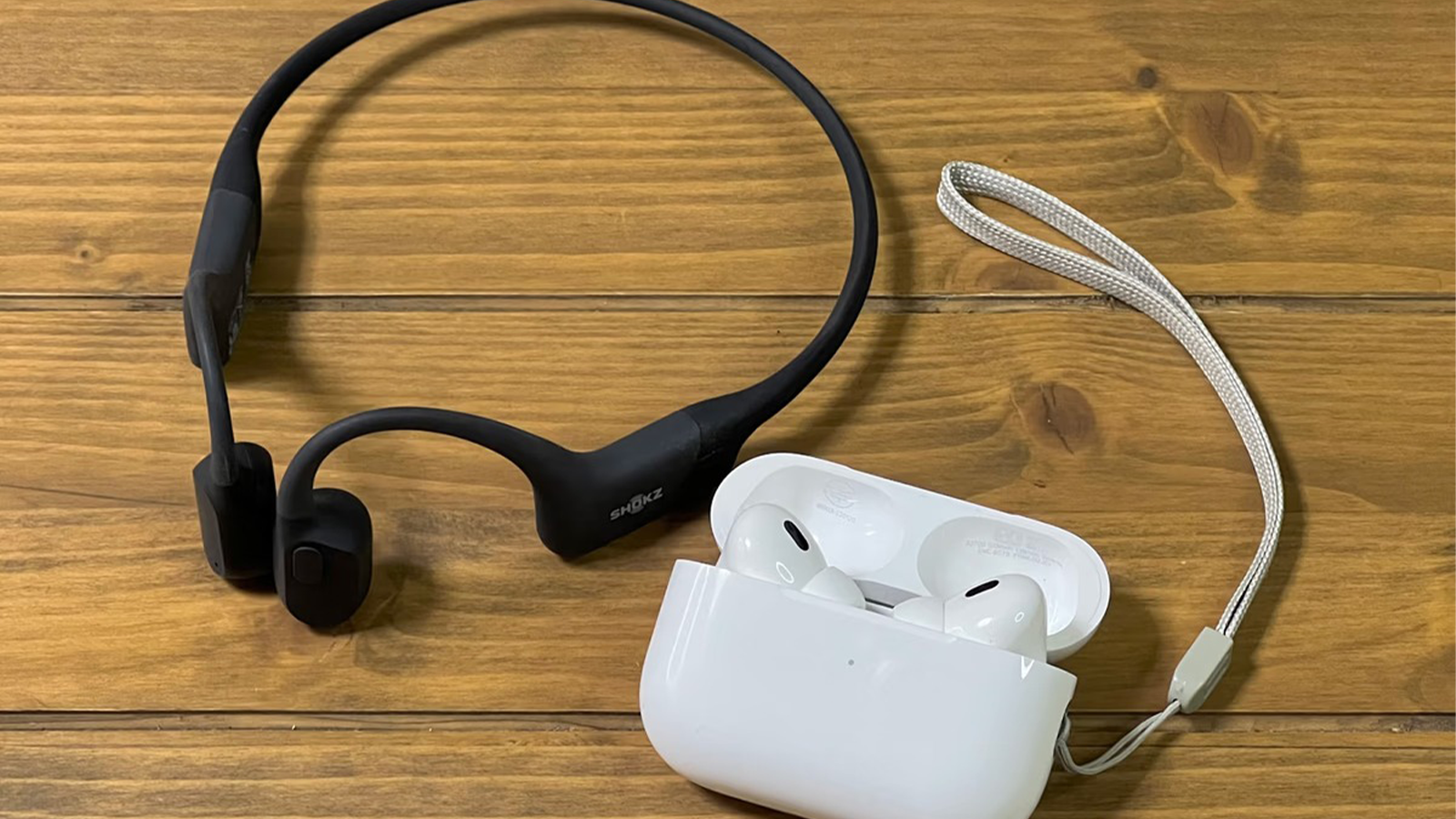 骨伝導イヤホン派の私がAirPods Proを使って感じたこと | ギズモード