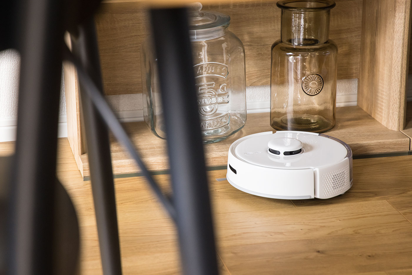 SwitchBotロボット掃除機K10+を使って気付く「これまでのロボット掃除