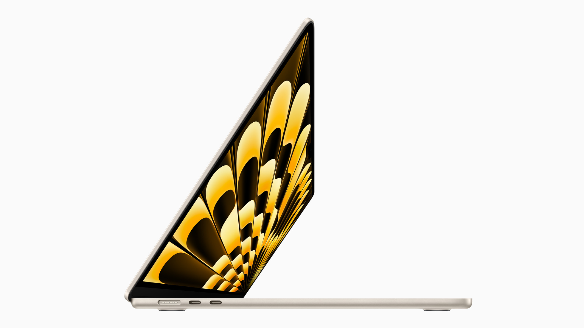 15インチのMacBook Airが良さそうすぎる #WWDC23 | ギズモード・ジャパン