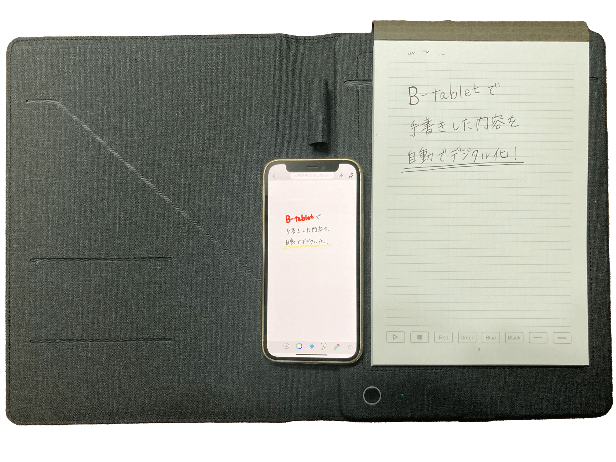 タブレット (新品)B-Tablet Smart Notepad 本体