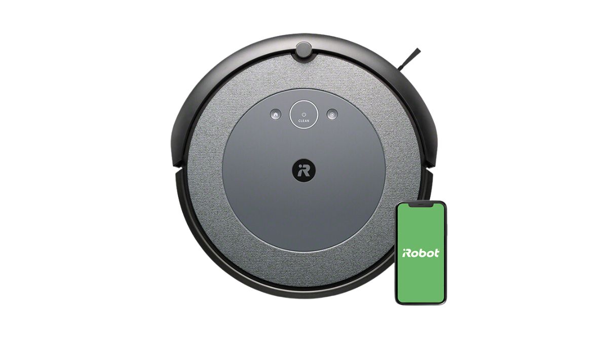 ルンバI5 Roomba Combo® i5 | 2-in-1 Robot Vacuum & Mop