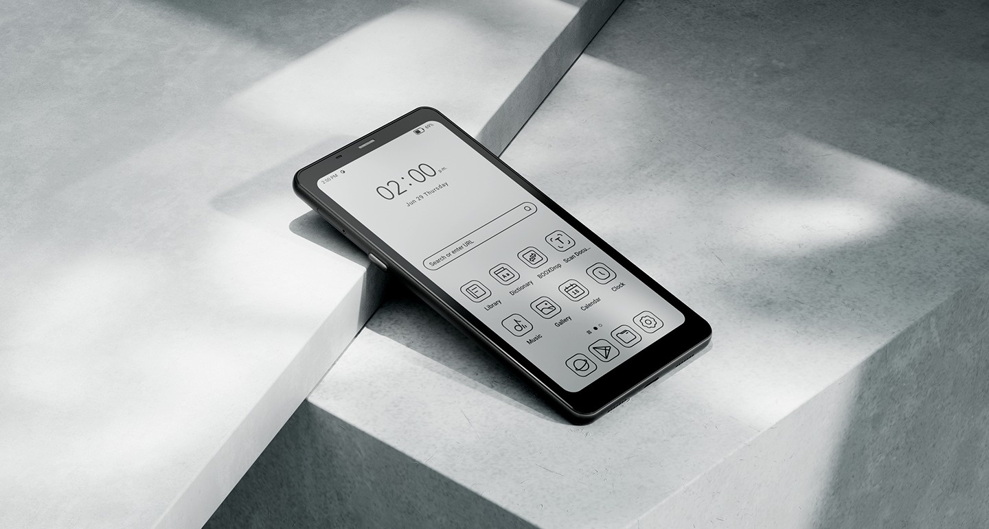 Boox palma 電子ペーパー E-ink 訳あり boox palma 電子ペーパー 訳