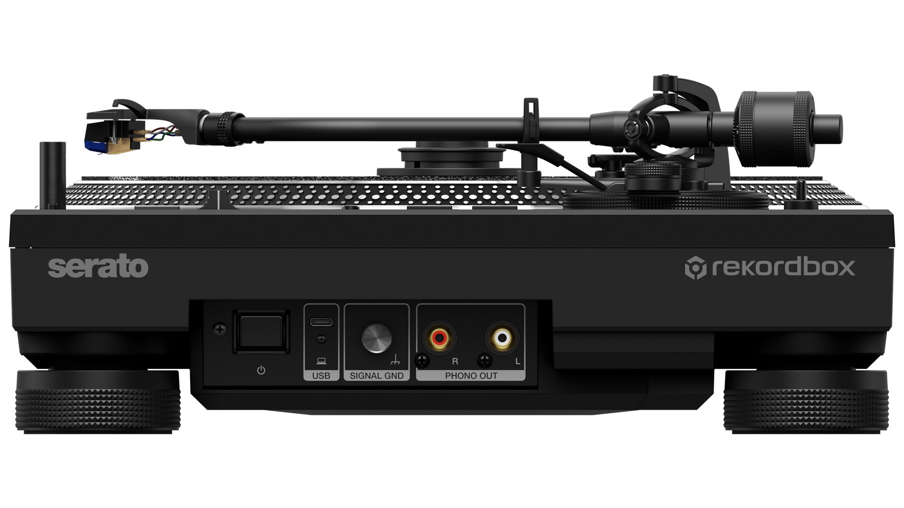 Pioneer PLX-CRSS12 ターンテーブル PLX-CRSS12 - DVSコントロール機能搭載 プロフェッショナルダイレクト
