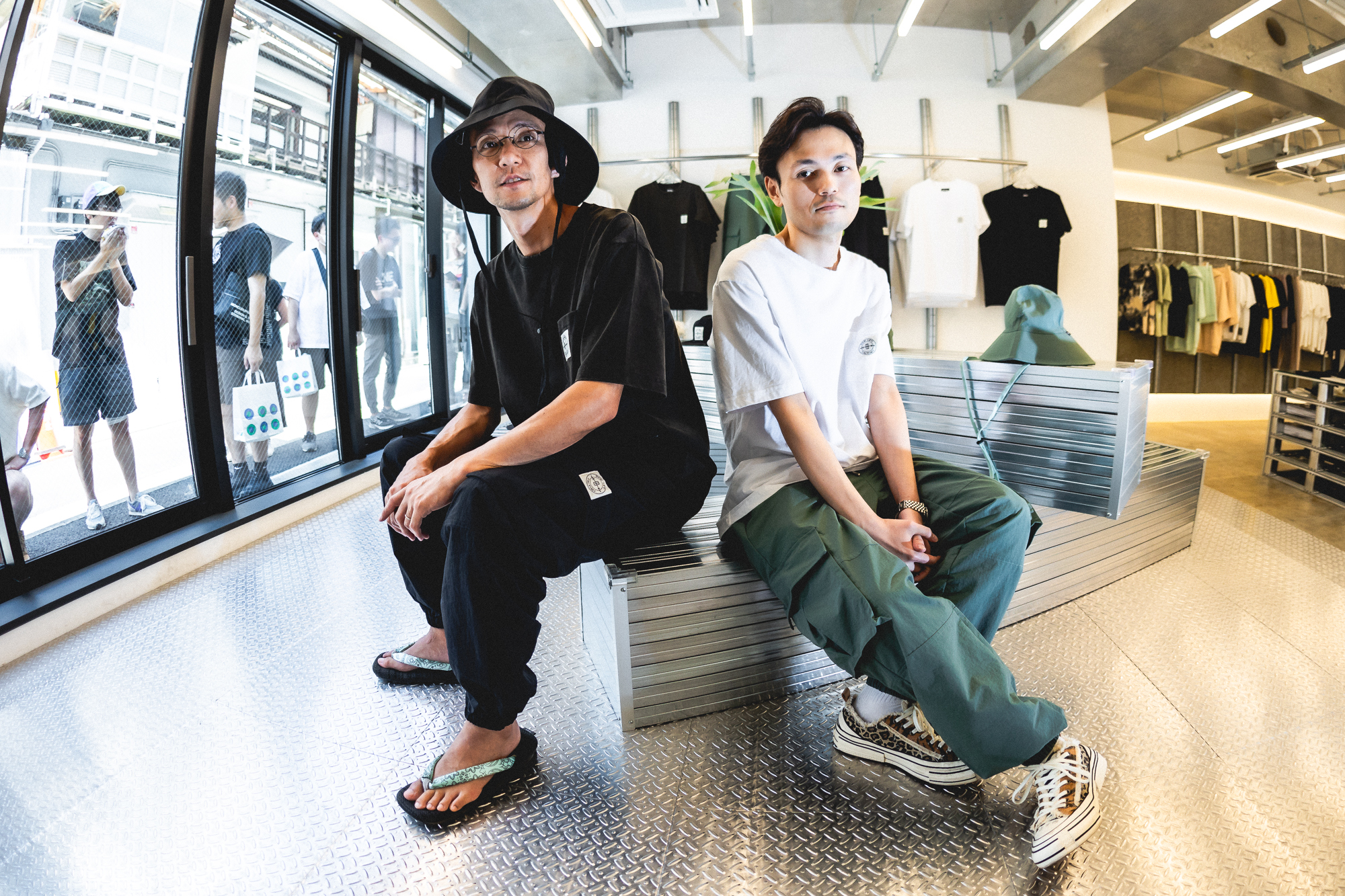 決して“格下の器”ではない植木鉢。価値観を刷新する「RAW LIFE FACTORY