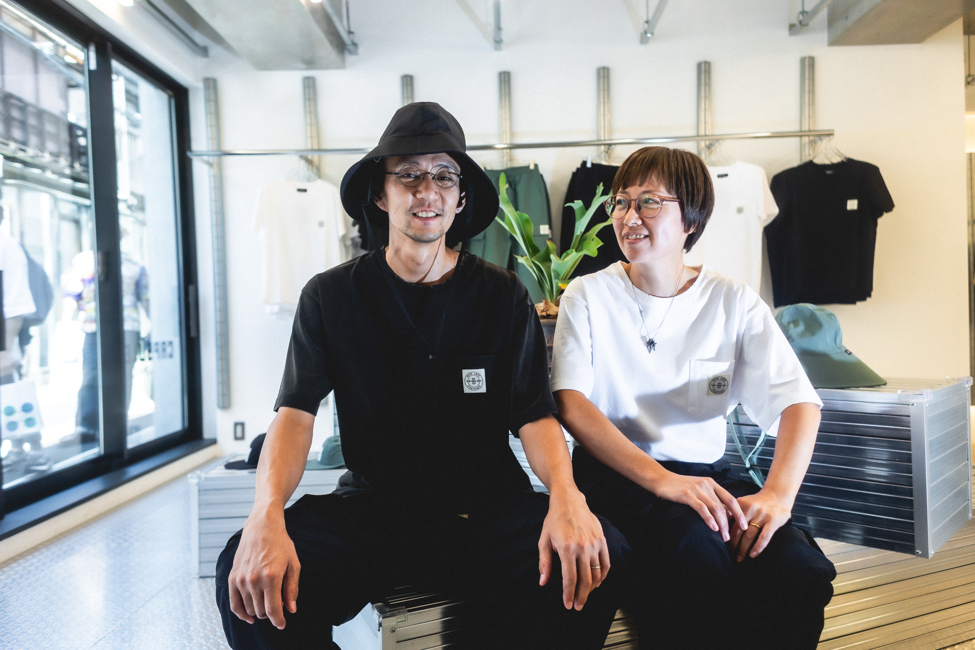 決して“格下の器”ではない植木鉢。価値観を刷新する「RAW LIFE FACTORY
