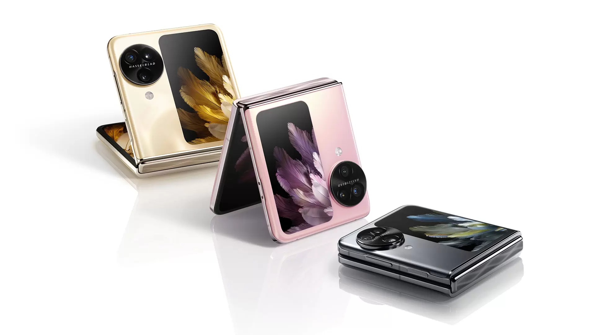 折りたたみスマホに足りなかった「望遠カメラ」、Oppoが載せてくれまし 