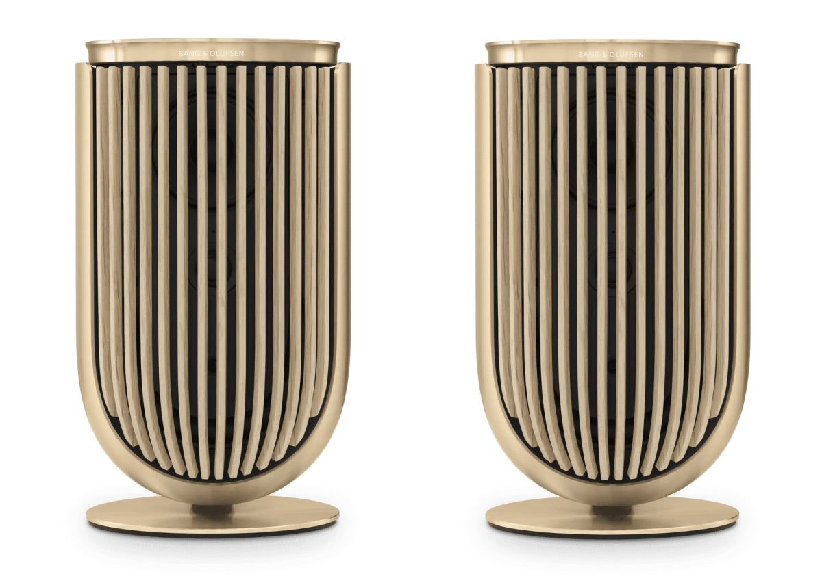 これでもシリーズ最小・最安レベル。Bang＆Olufsenから「Beolab 8」が 