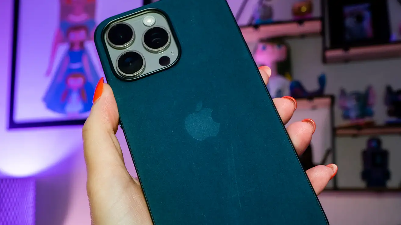 悪くはない」しか言うことがない、Appleのファインウーブンケース