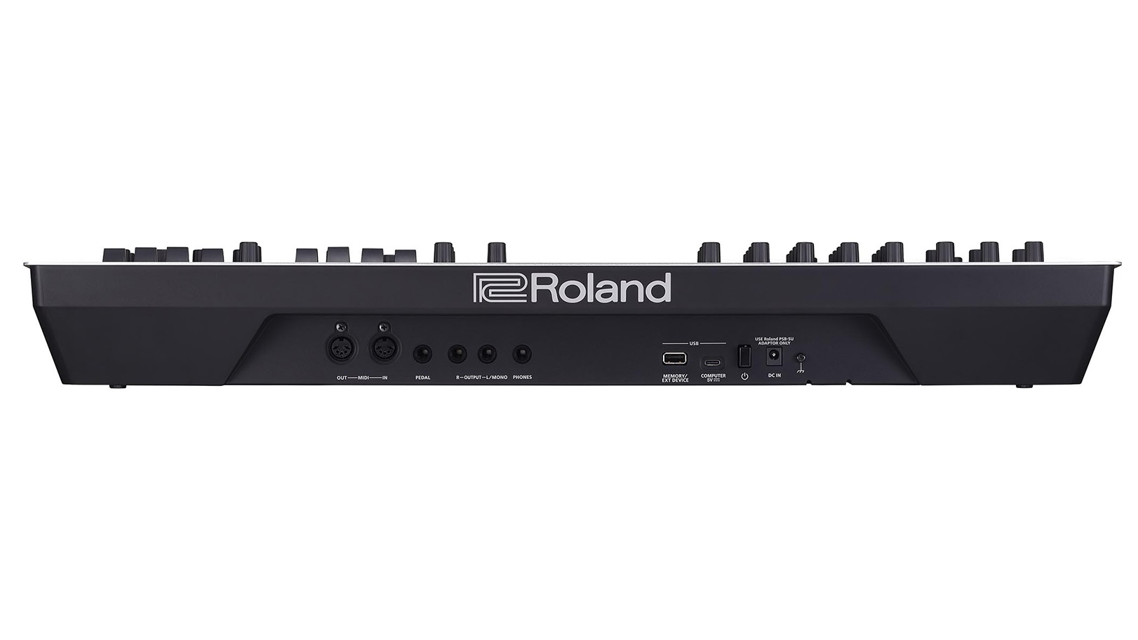 【新品同様】Roland GAIA2 ローランド シンセサイザー 初心者も上級者もバッチコイ。ローランドから万能シンセ「GAIA 2」登場