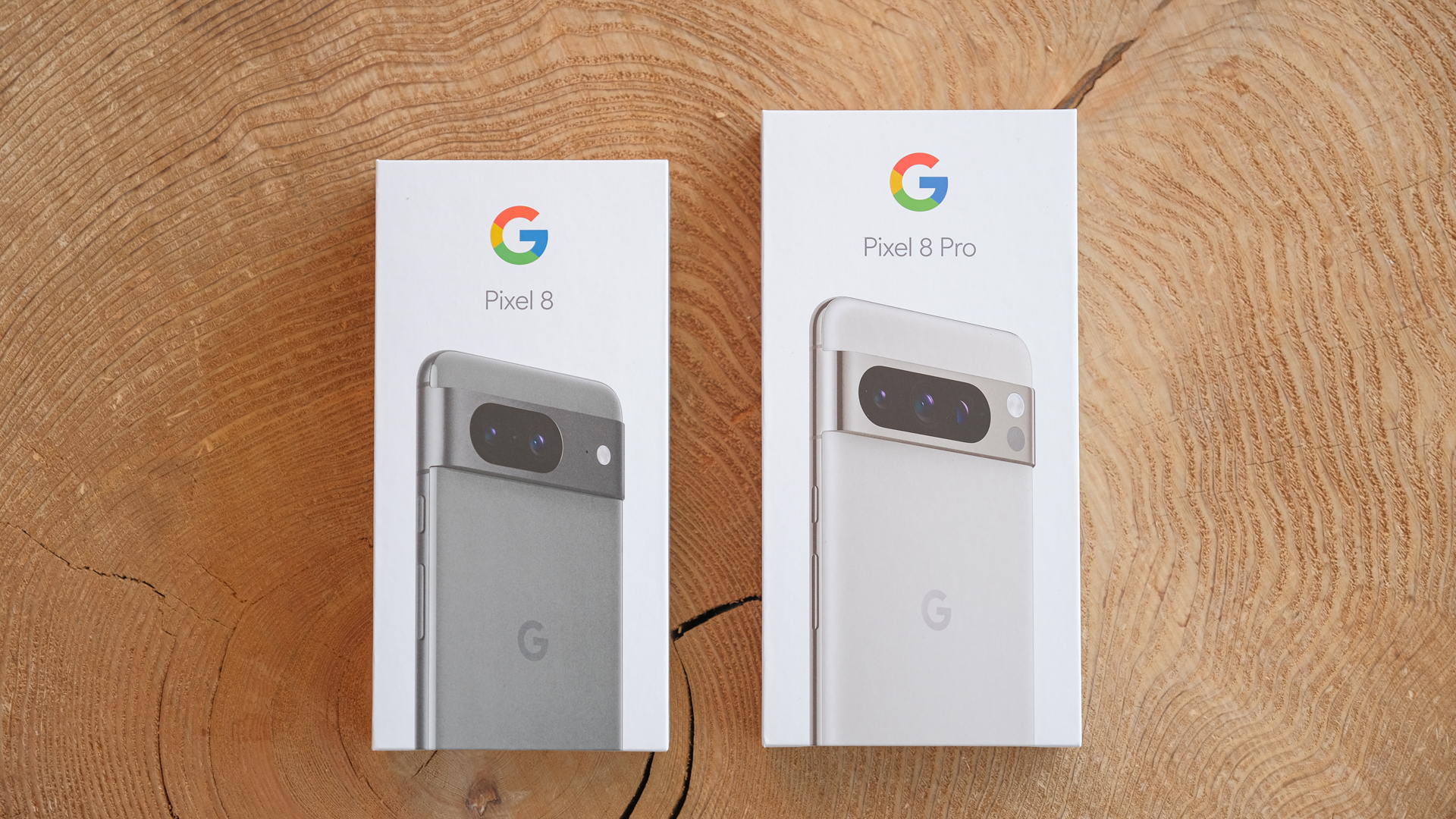 開封】Pixel 8とPixel 8 Proはこんなスマートフォンでした