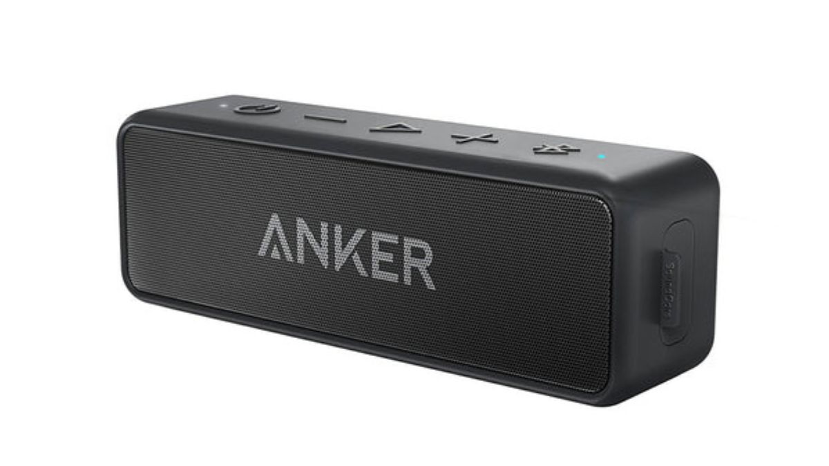 ☆美品☆ANKERポータブルワイヤレススピーカー ポータブルスピーカーのド定番｢Anker Soundcore 2｣がほぼ2,000円引き