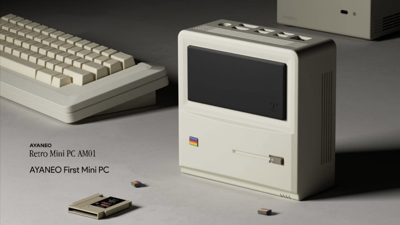 ミニPC Machintosh mini 231117_ayaneo.jpeg