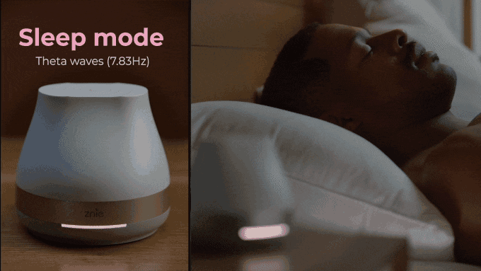 超低周波が快適な睡眠環境を作るってホント？ 脳波をヒントに生まれた