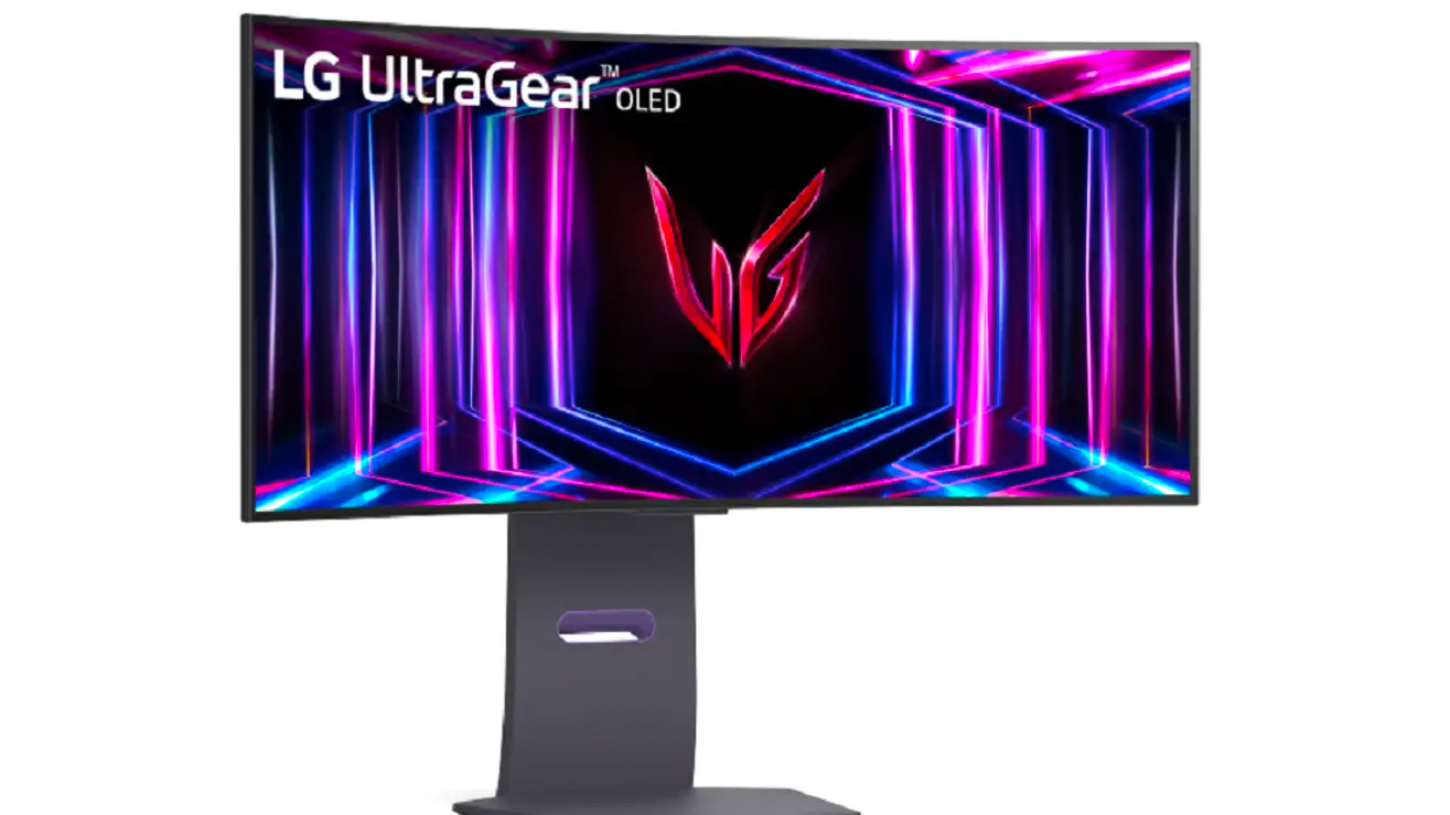 LGの最新ゲーミングモニター、ヌルヌル画面がさらに倍ヌルヌルになる