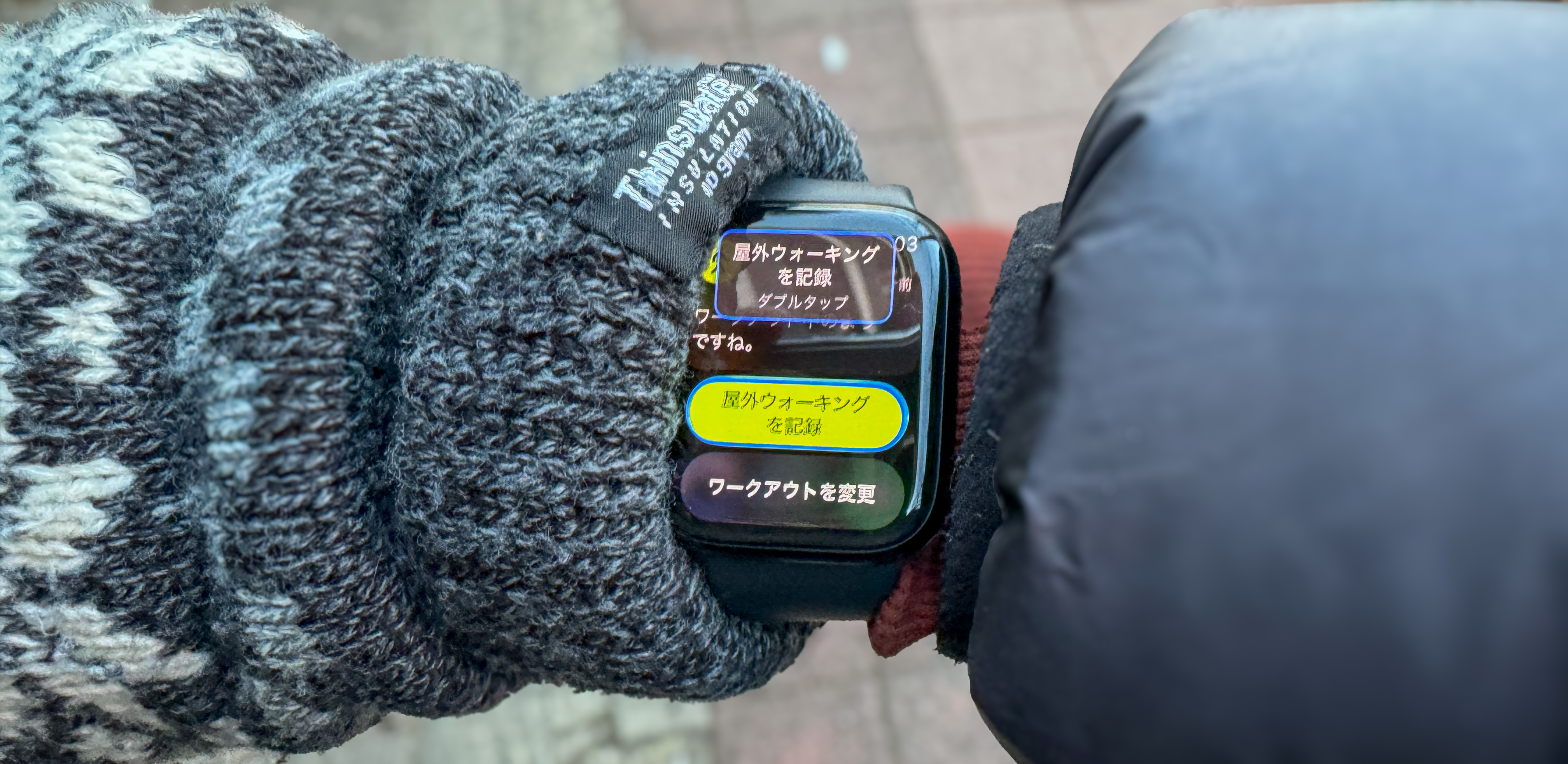 最新Apple Watchでなくても「ほぼダブルタップ」できるよ | ギズモード