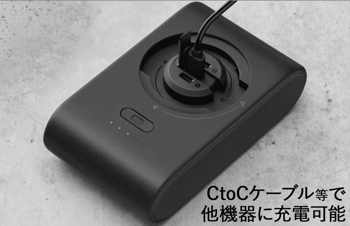 蛇口や電源位置は気にしなくてOK！ 好きな場所で使えて便利な