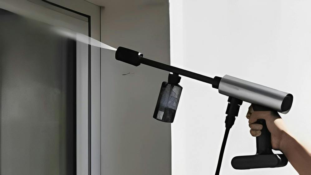 蛇口や電源位置は気にしなくてOK！ 好きな場所で使えて便利な