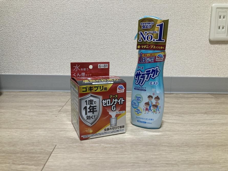 流行ってる「スーパートコジラミ」対策。有能グッズ2つを紹介します