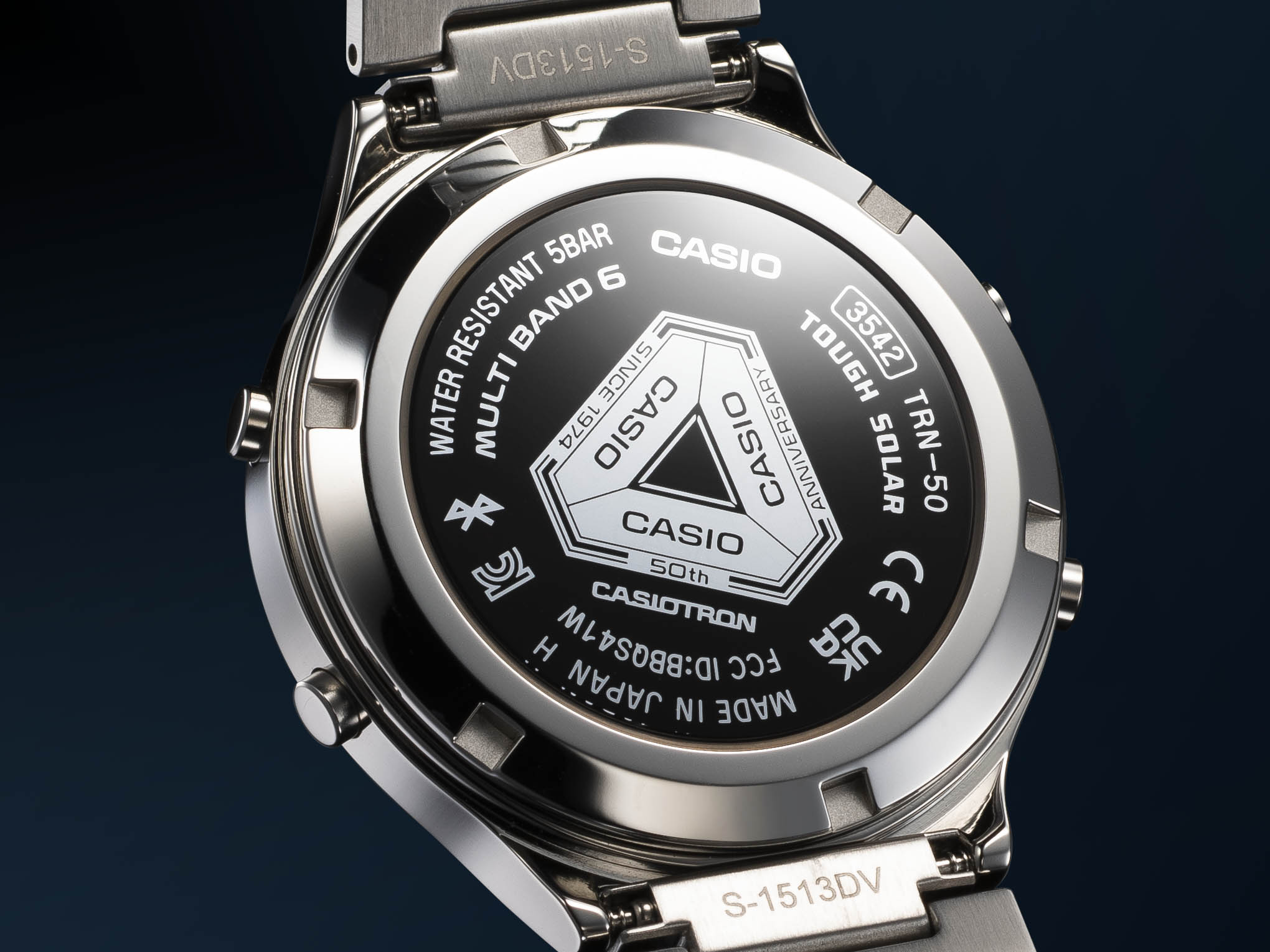 伝説級 CASIO CASIOTRON デジタル時計 03-501 入手困難 コンピューター