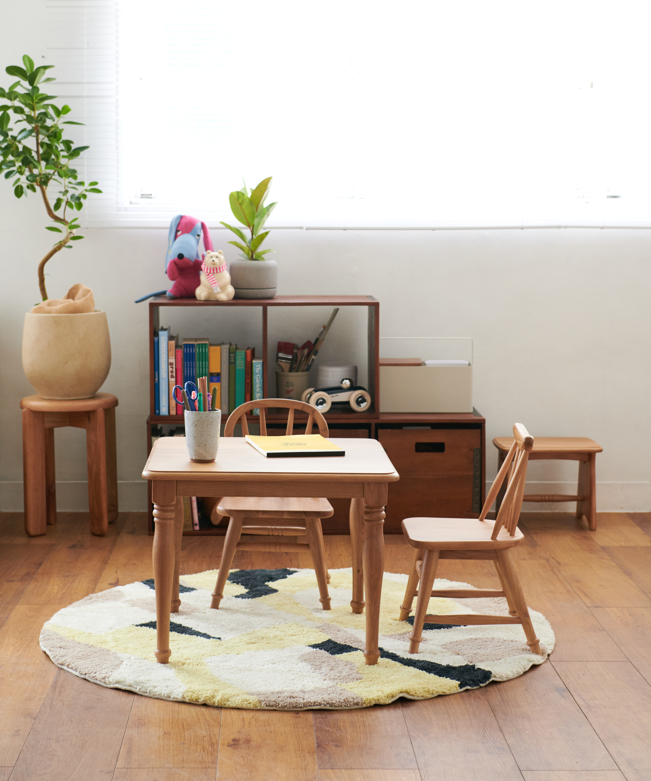 手の出しづらかったヴィンテージ家具、小さくすればよかったんだ