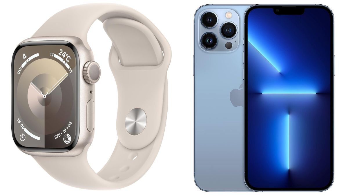 Apple Watch Series 9が8%オフ！スペック十分なiPhone 13 Pro Maxも 