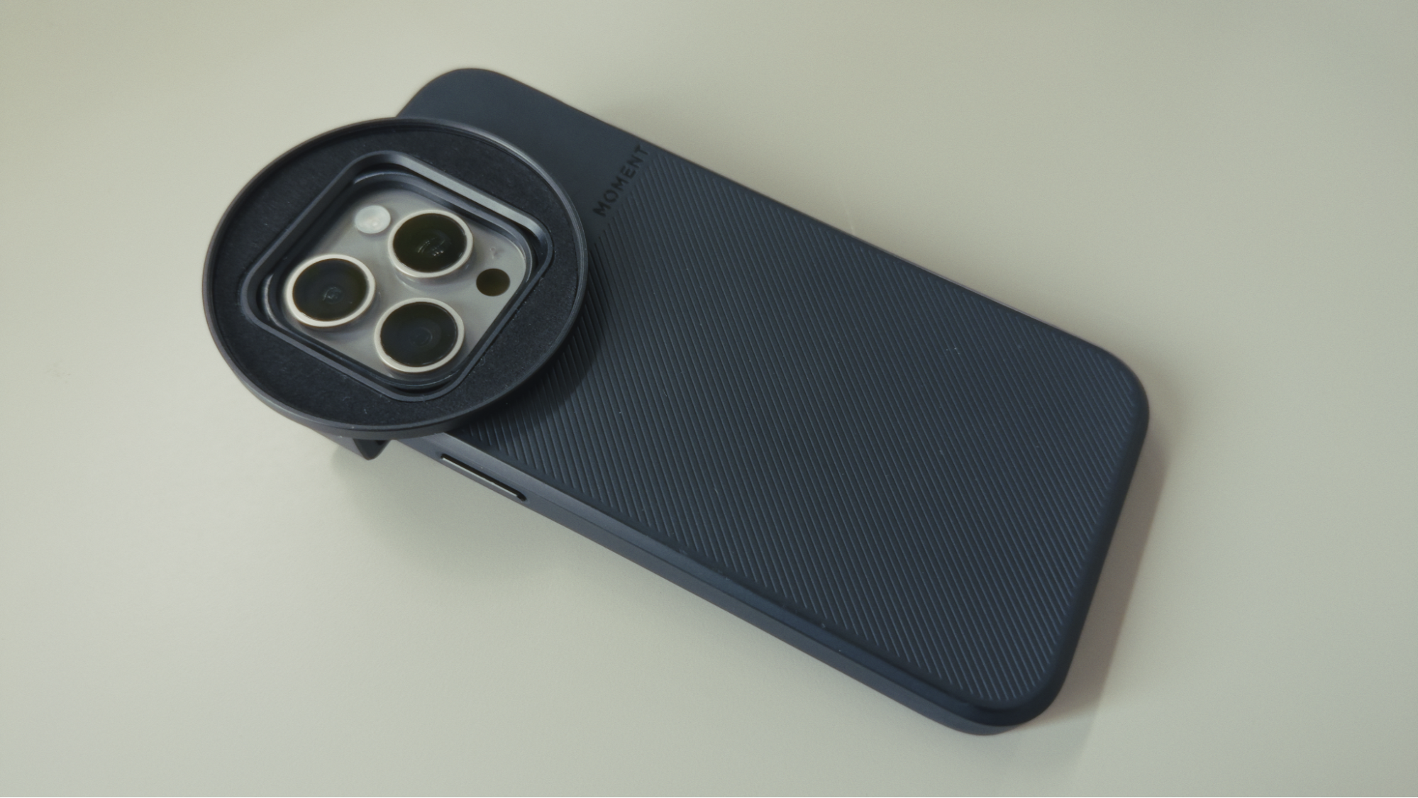 iPhone 15 Pro Maxを撮影機材化できて、普段使いでも快適。「理想の