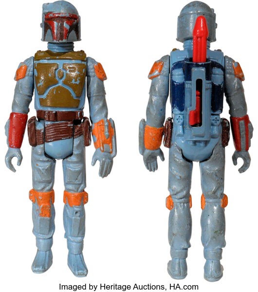 スターウォーズ ボバ・フェット ジェレミー・ブロック氏サイン入 GIG版 未開封 Yahoo!オークション - STAR WARS ボバ・フェット ジェレミー・ブロック