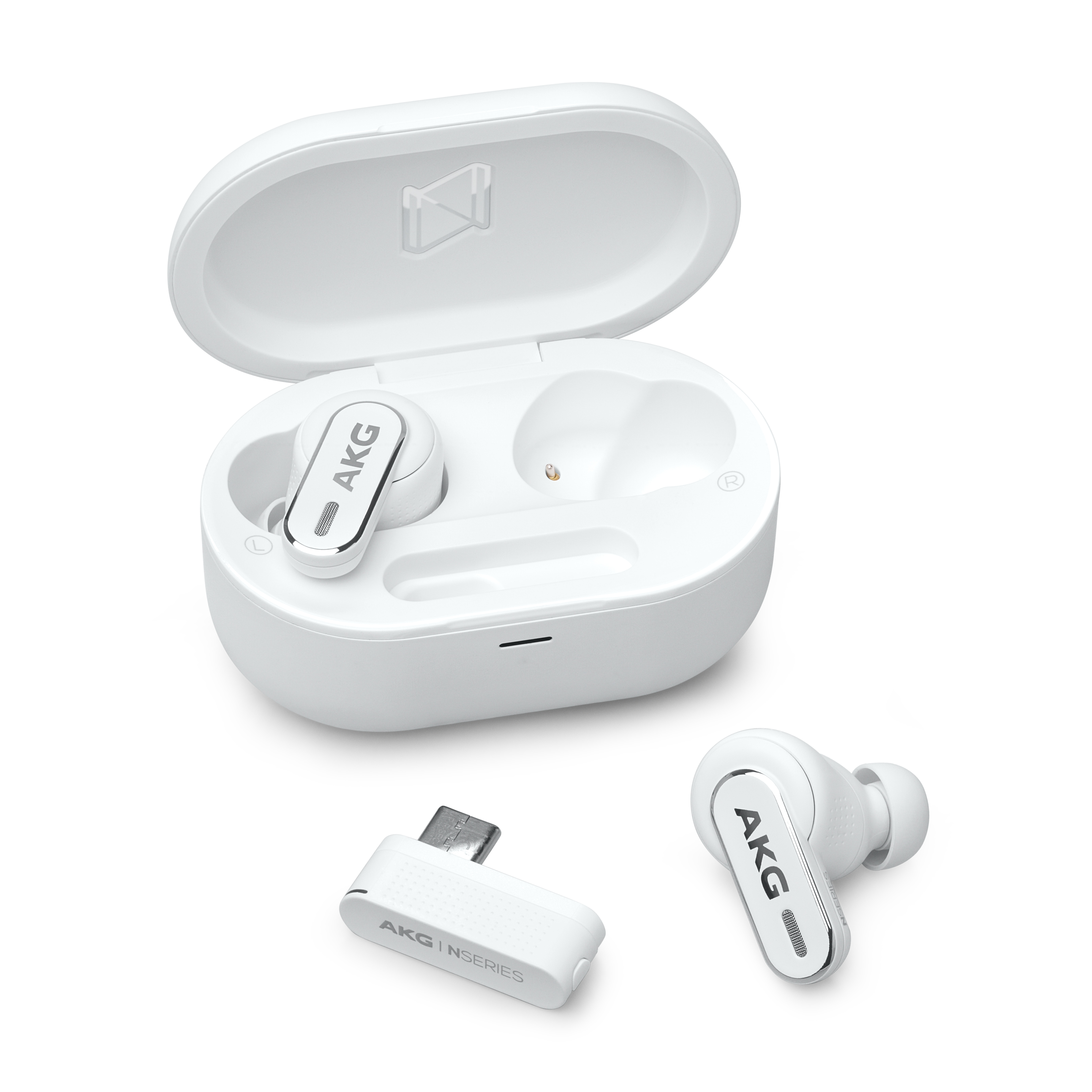 AKG N SERIES ワイヤレスイヤホン 本体 待望！ AKGにとっては国内向け初の完全ワイヤレスイヤホン