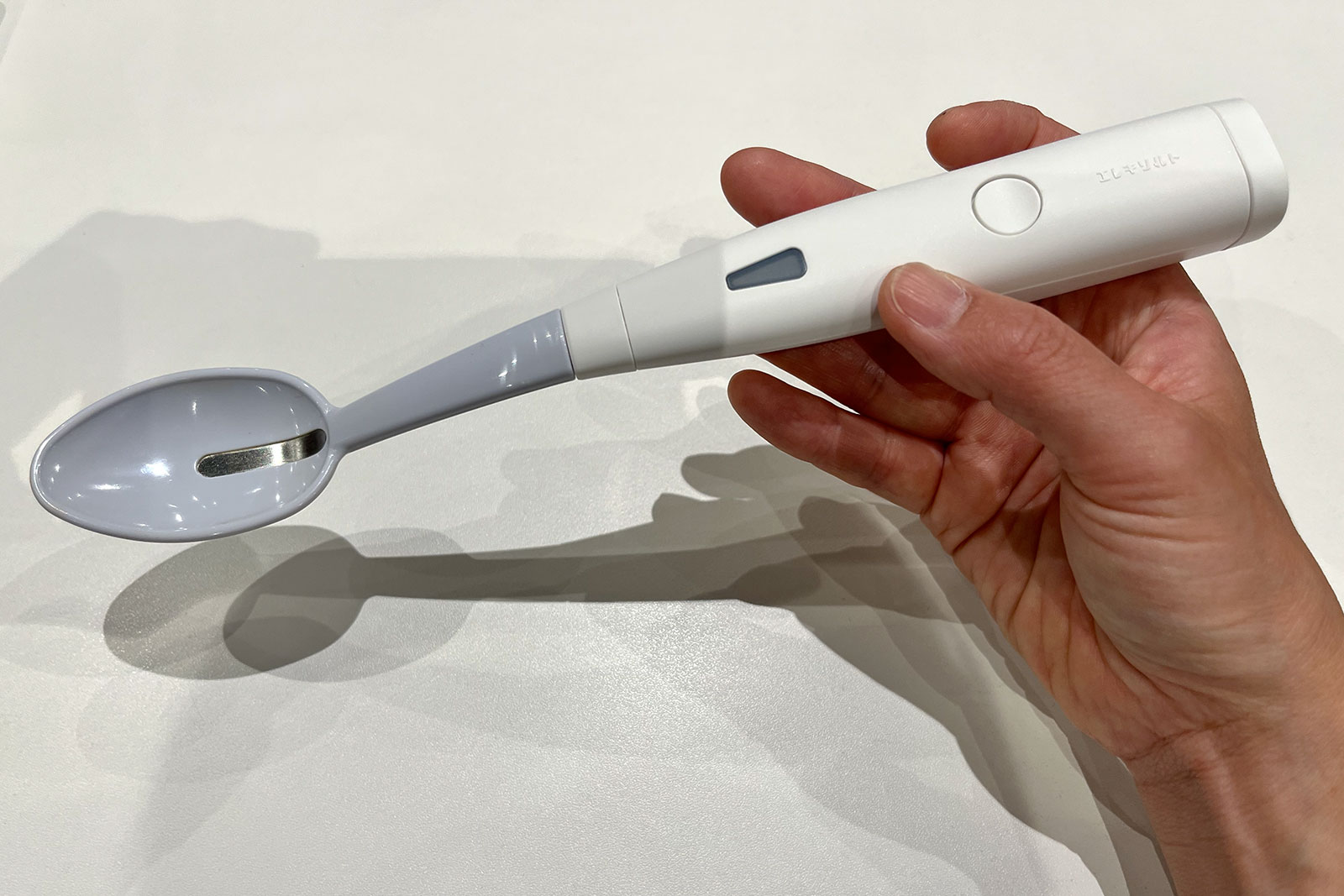 KIRIN Electric Salt 電動スプーン Kirin Electric Salt Spoon | eBay