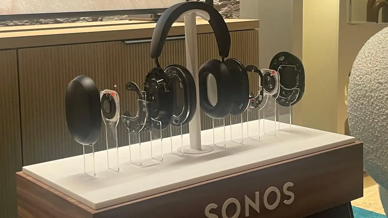 ついにSonosから初のヘッドホンが新登場。これは期待できる仕上がり