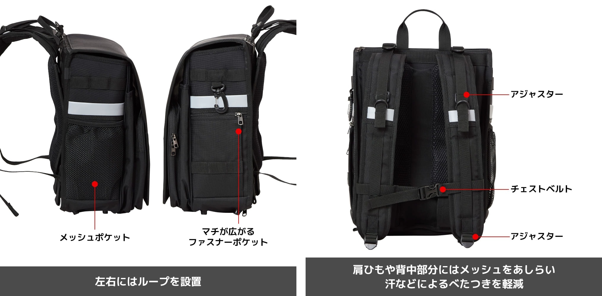 8,800円のランドセル、開発したのはまさかのワークマン | ギズモード 