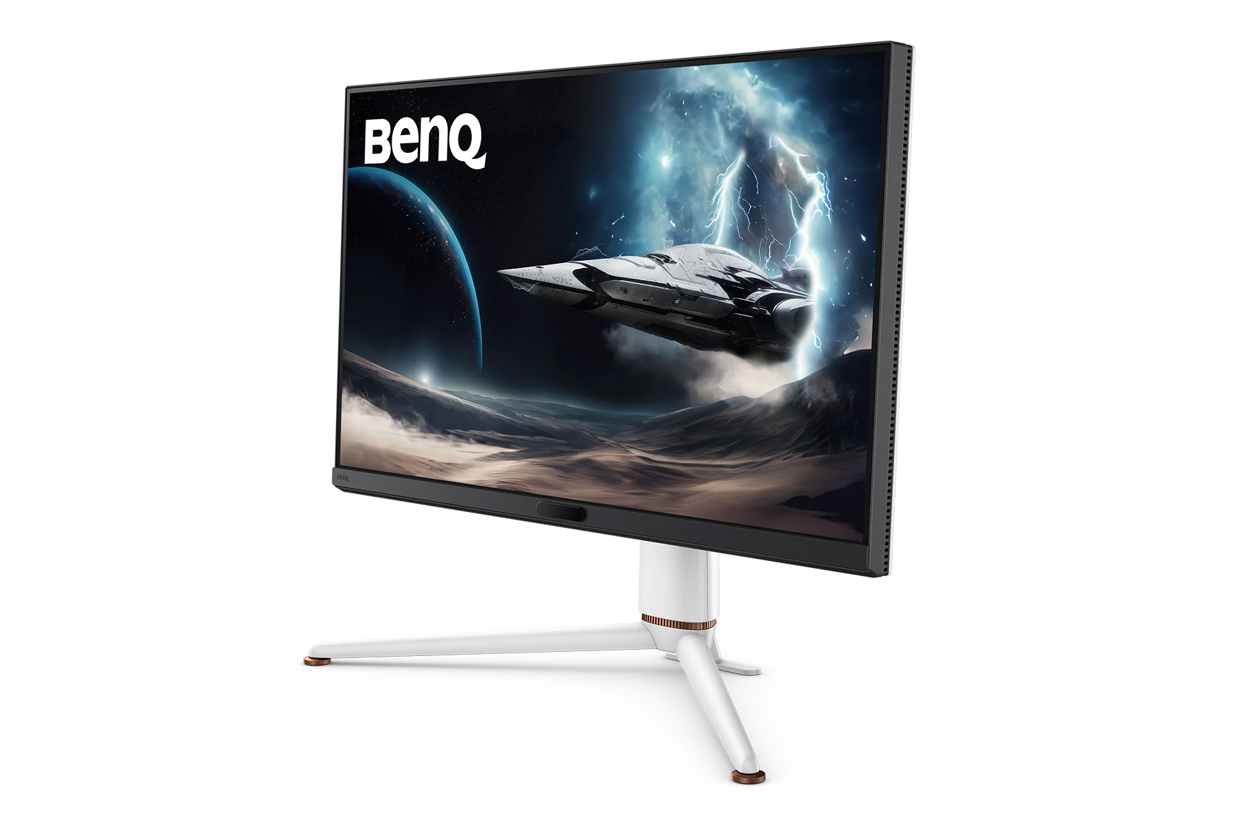 ゲームの世界へダイブする。BenQのフラッグシップゲーミングモニター