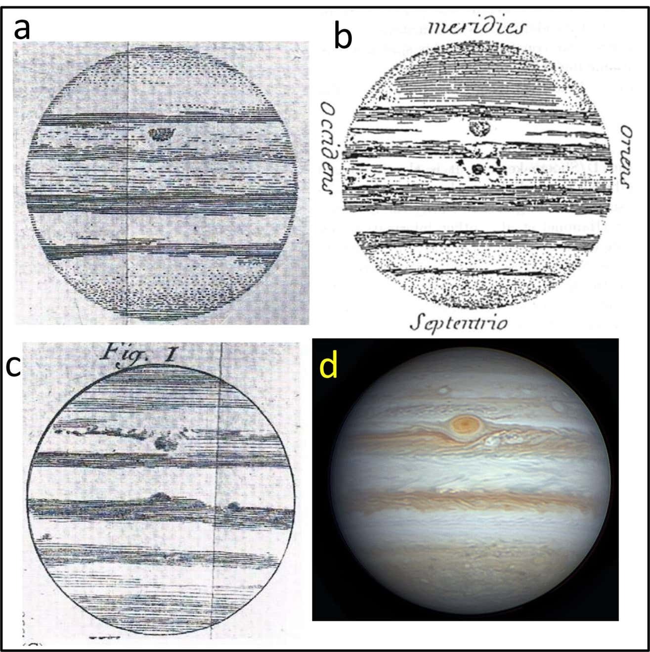 木星の渦「大赤斑」。昔と今では違うものなの？ | ギズモード・ジャパン