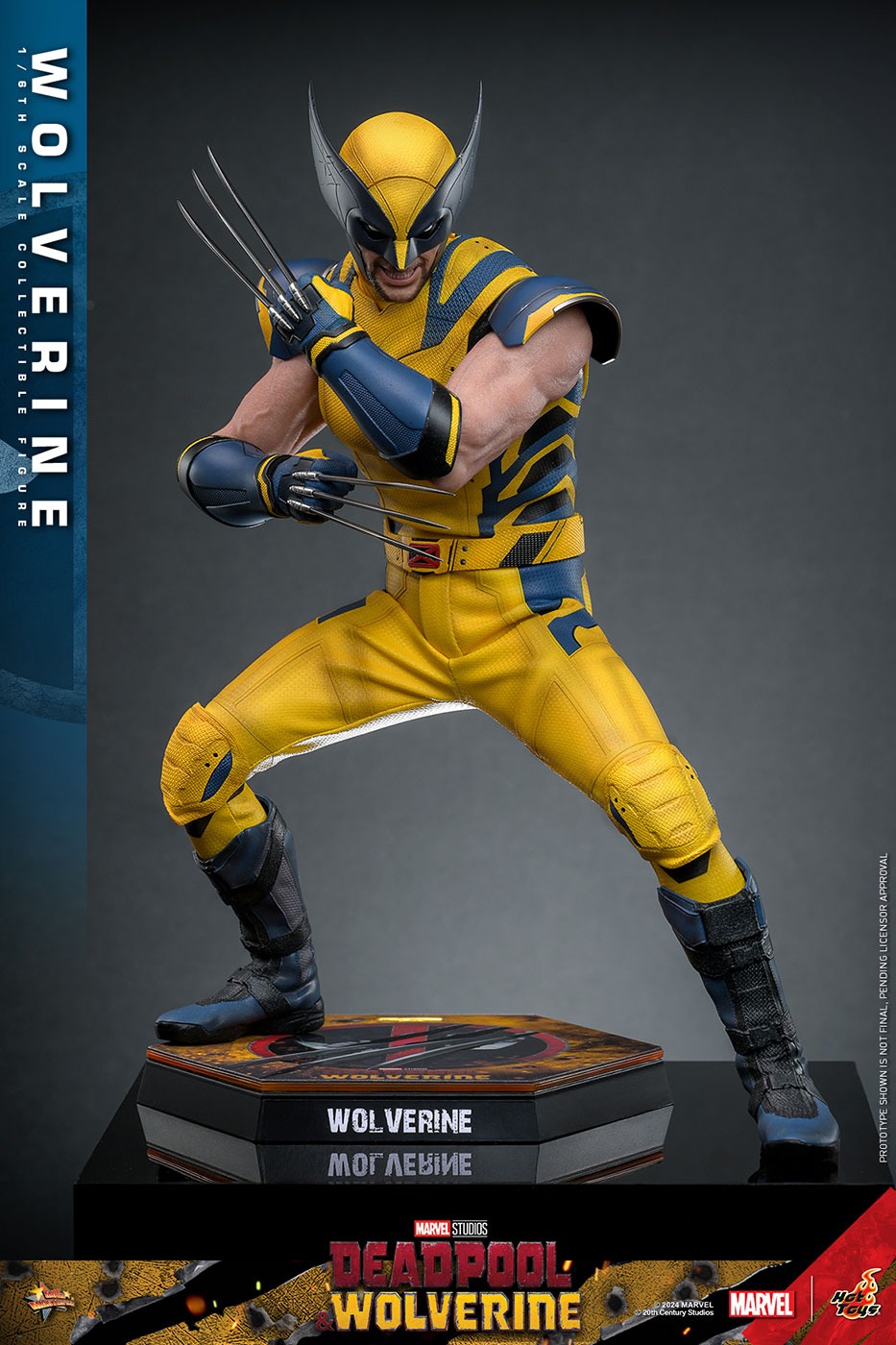 デッドプール＆ウルヴァリン』フィギュアが登場。期間限定ストアもOPEN