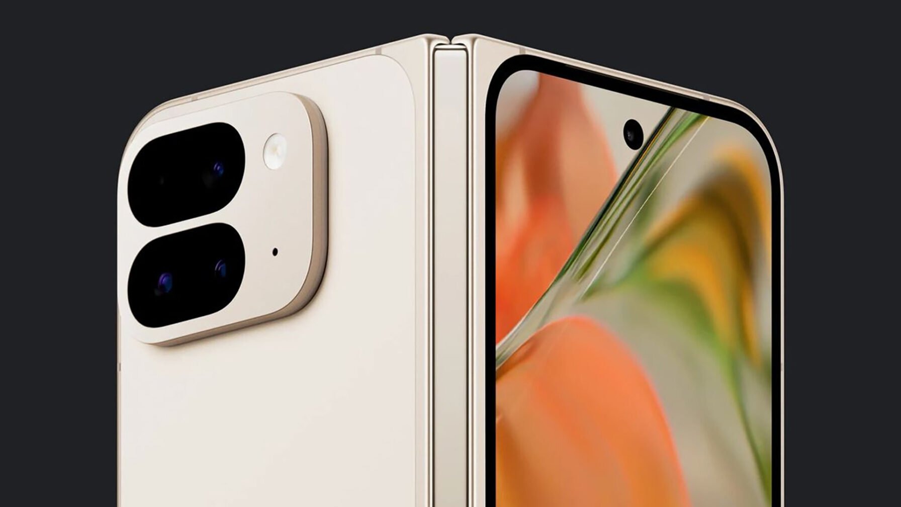 Googleのスマホ、Pixel 9 Pro Foldは大定番の2色に？ | ギズモード