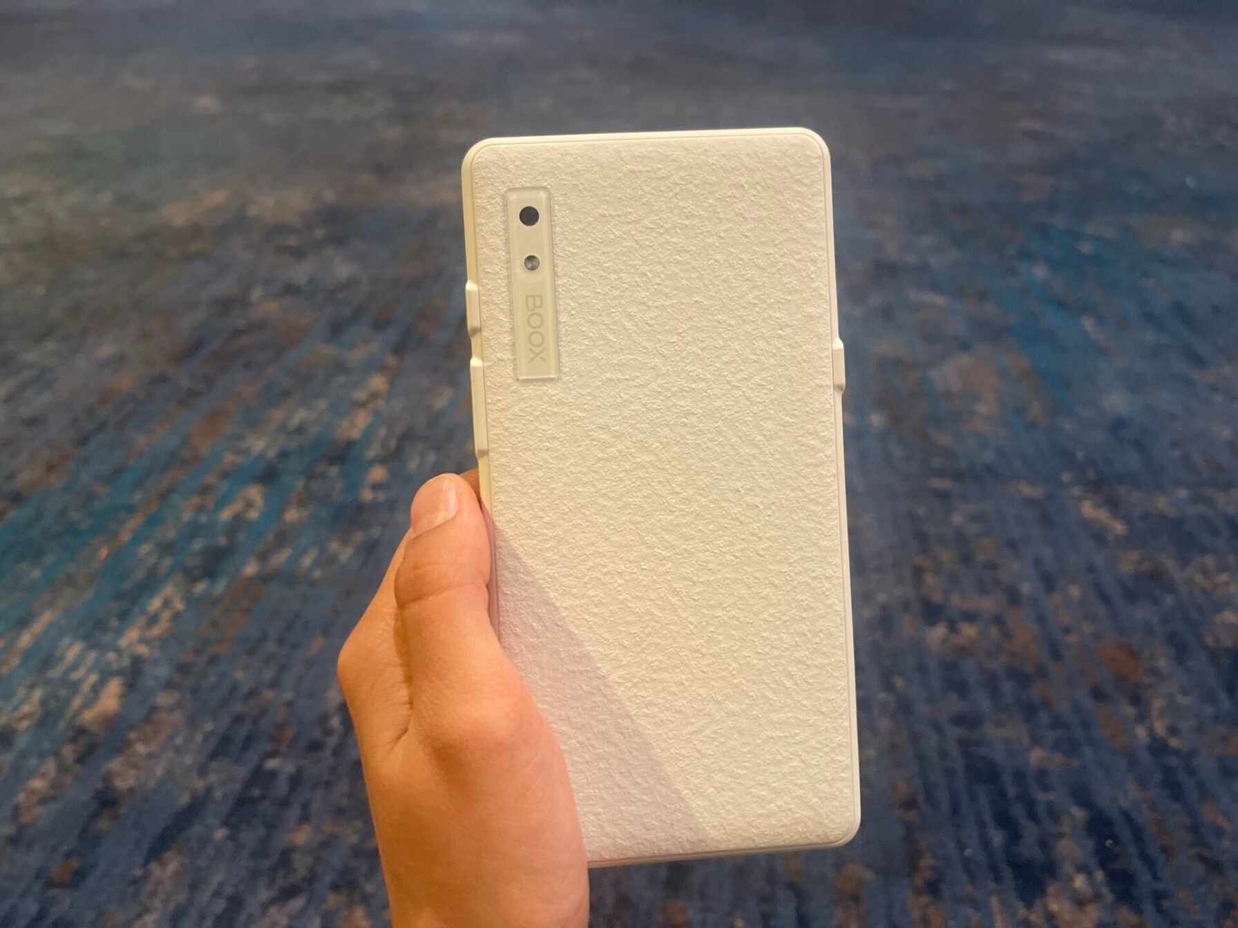 なりたいものが多すぎて何者にもなれない小型電子ペーパー端末「Boox