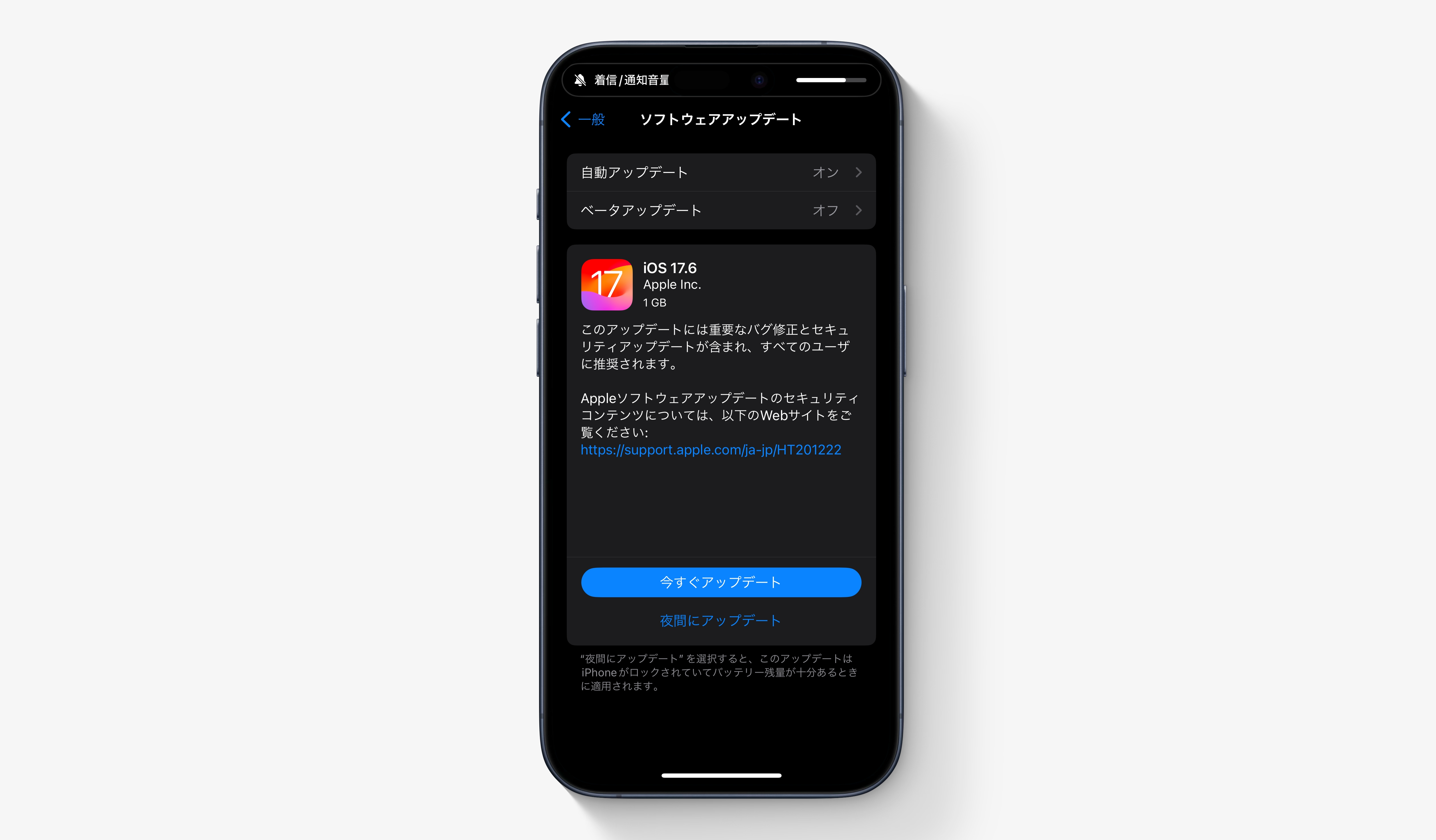 5分でできる、iPhoneで衛星通信する設定（デモも試せます