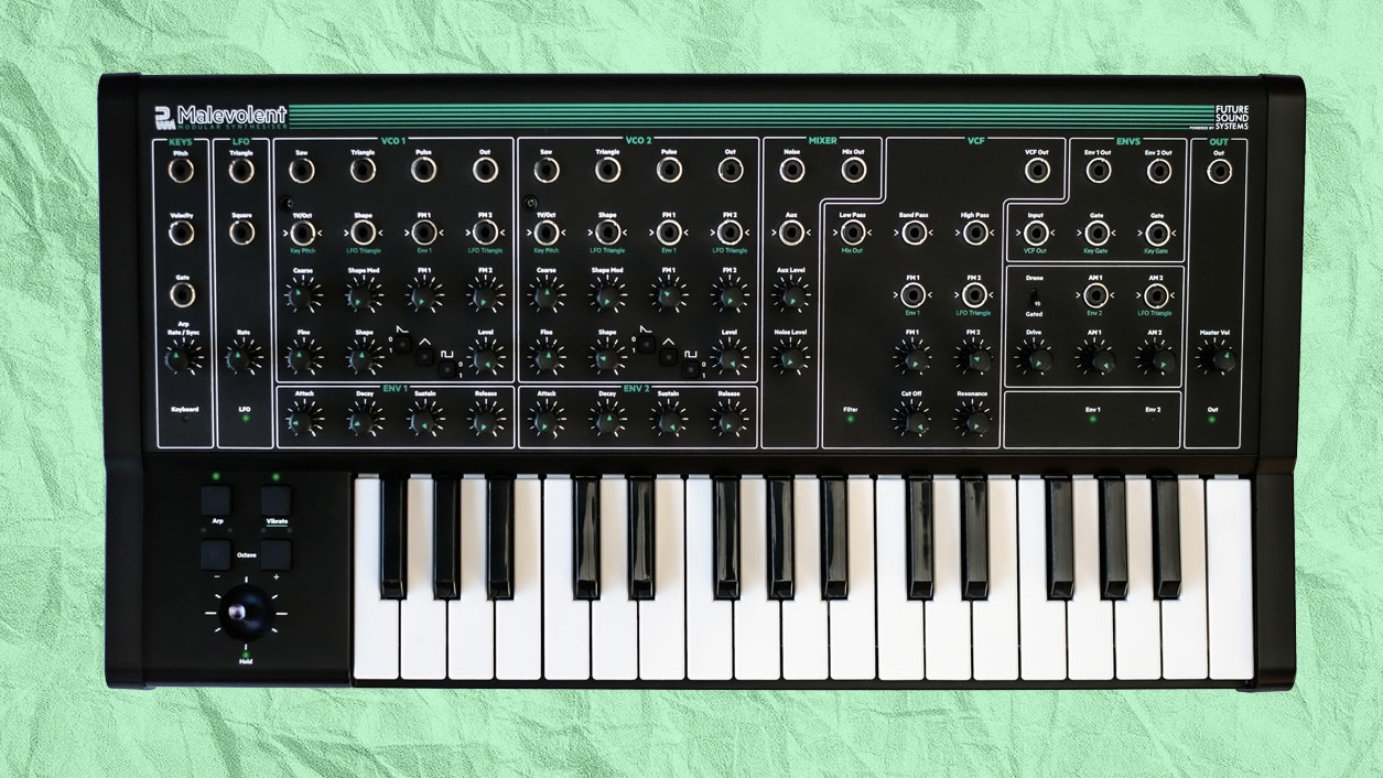 ぶっとい音ならまかせとけ。PWMが変わり種シンセ2機種をリリース