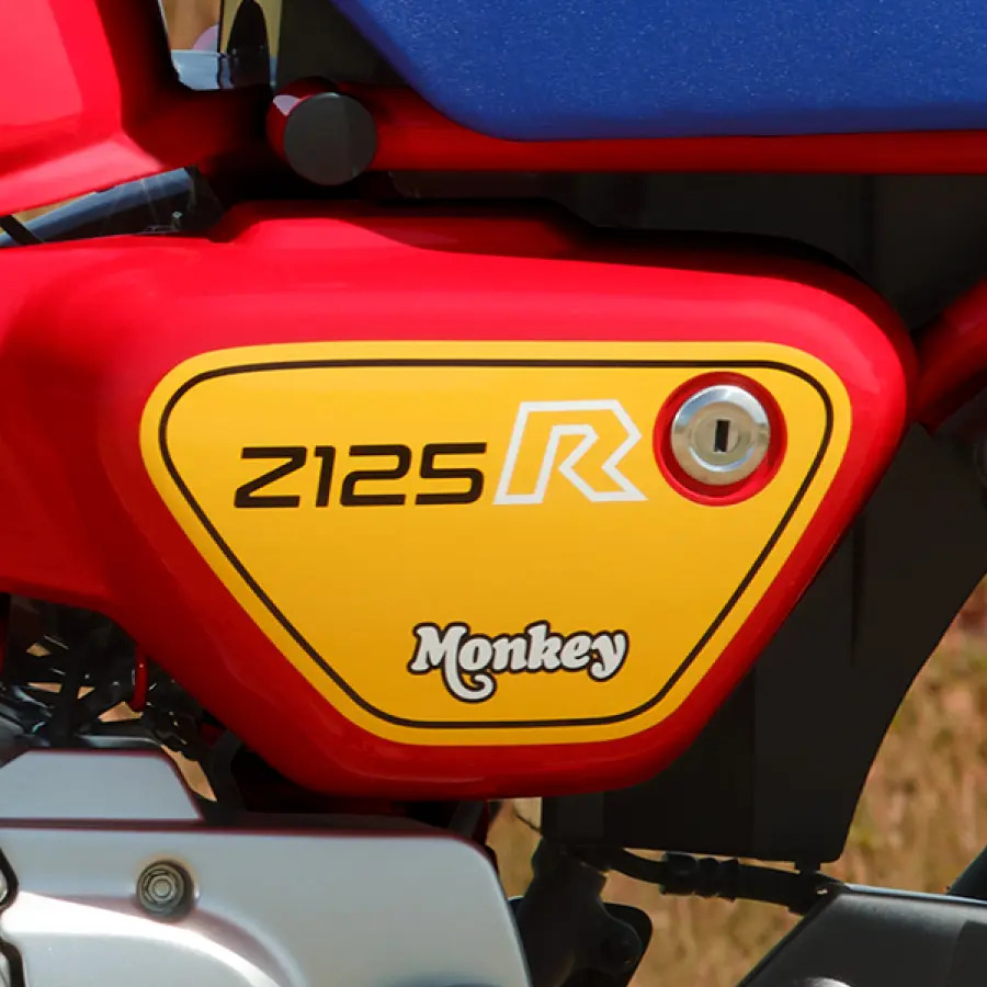 懐かしくも新鮮。ホンダの伝説のバイクで採用したカラーが125ccで復刻