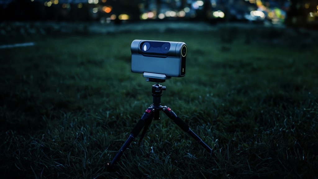 天体撮影に最適なスマート望遠鏡「Dwarf 3」。コスパもバツグン 天体撮影に最適なスマート望遠鏡「Dwarf 3」。コスパもバツグン