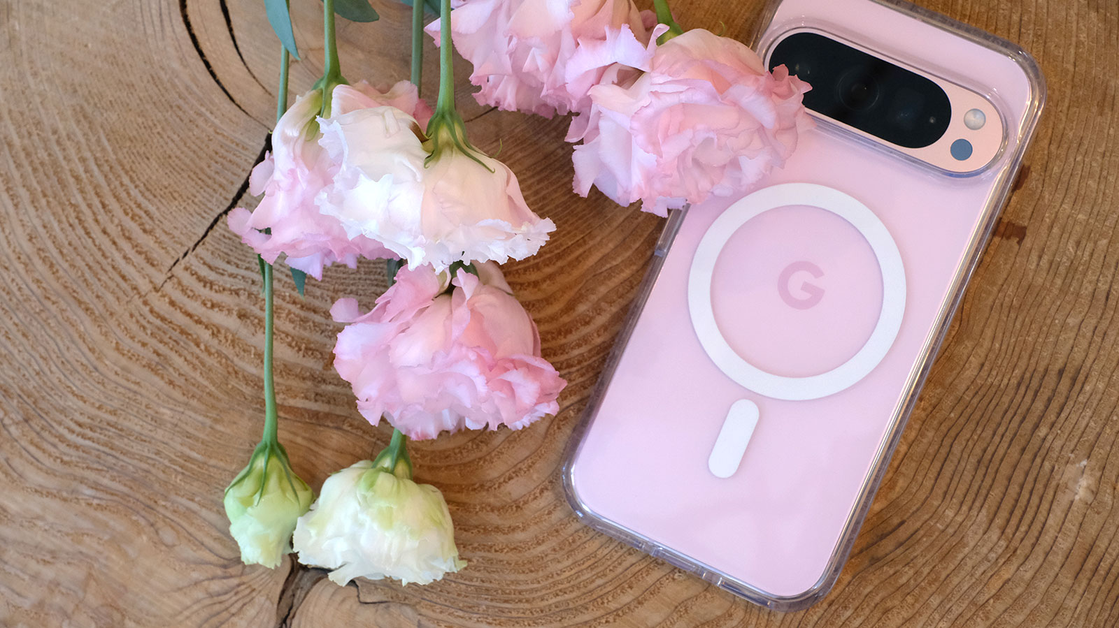 Google Pixel9 本体 ピンク クリアケース付き（箱あり） Google Pixel9 本体 ピンク クリアケース付き（箱あり） | ヤマダ